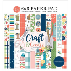 Carta Bella Craft & Create -paperipakkaus