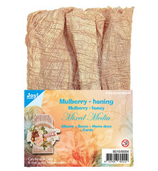 Joy! crafts Mulberry for Mixed Media, Hunaja