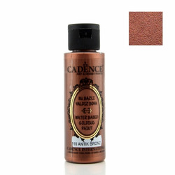 Cadence Gilding Metallic -maali, sävy Antique Bronze