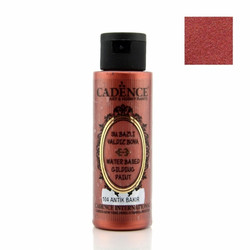 Cadence Gilding Metallic -maali, sävy Antique Copper