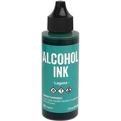 Tim Holtz alkoholimuste, sävy Laguna, 59 ml