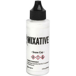 Tim Holz Metallic Mixative alkoholimuste, sävy Snow Cap, 59 ml