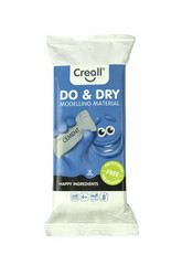 Creall Do & Dry Modelling Material -massa, 500 g, cement