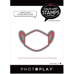PhotoPlay stanssi Talking Masks