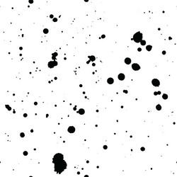 Maker Forte leimasin Splatter Square #1