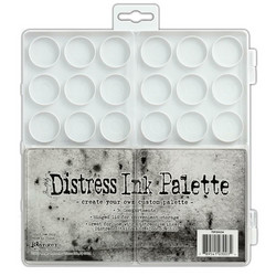 Tim Holtz Ink Palette - väripaletti