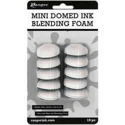 Ranger Mini Domed Ink Blending Foams -vaihtotyynyt