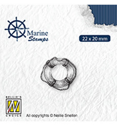 Nellie's Choice Marine leimasin Lifebuoy