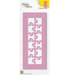 Nellie's Choice stanssi Slimline Puzzle