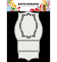 Dutch Doobadoo Card Art Sapphire -sapluuna