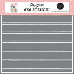 Carta Bella sapluuna Distressed Shiplap