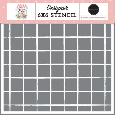 Carta Bella sapluuna Hello There Grid