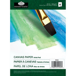 essentials™ Canvas Artist -paperipakkaus 5