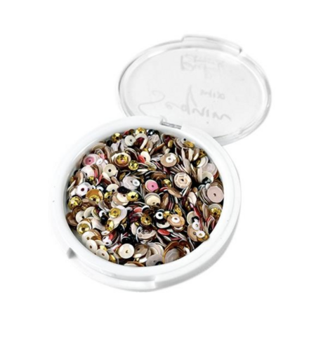 Picket Fence Sequin Mixes - Vegas Baby -koristeet