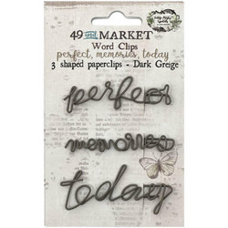 49 And Market Foundations Word Clips -klipsit