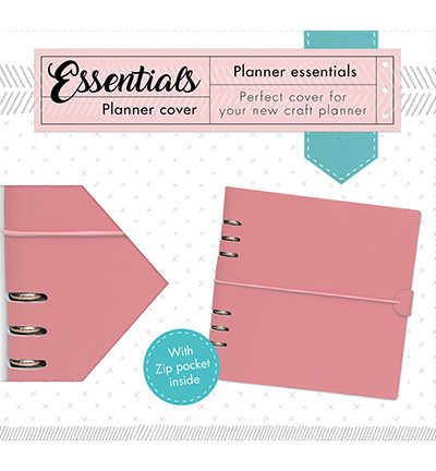 Studio Light Planner Essentials -kannet, Blush Pink