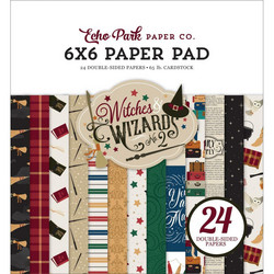Echo Park Witches & Wizards No 2 -paperipakkaus