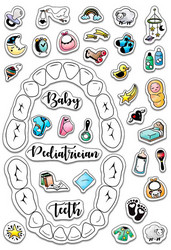 Ciao Bella leimasinsetti Bujo Baby