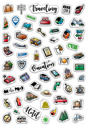 Ciao Bella leimasinsetti Bujo Travel