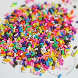 Dress My Crafts Shaker -koristeet, Sprinkle Crumbs