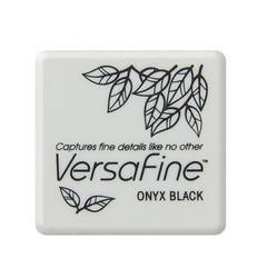 Versafine mustetyyny, sävy Onyx Black, pieni