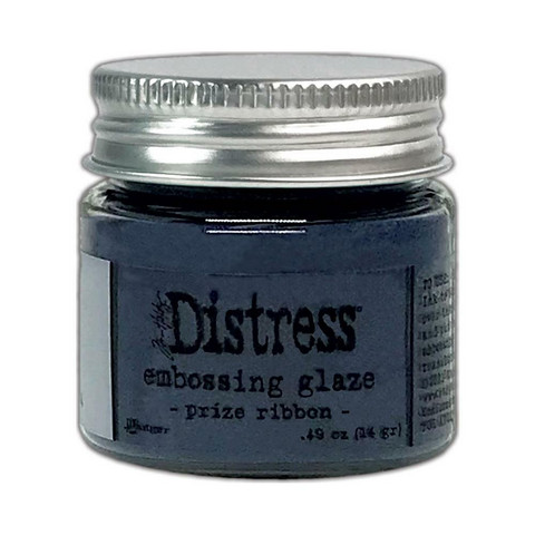 Tim Holtz Distress Embossing Glaze -jauhe, sävy Prize Ribbon