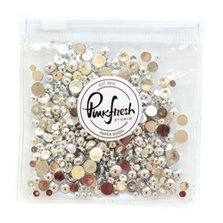 Pinkfresh Jewels -koristeet, Silver