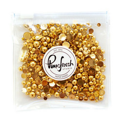 Pinkfresh Jewels -koristeet, Gold