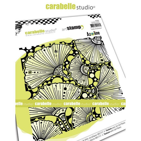 Carabelle Studio Autumn Ginko -leimasin