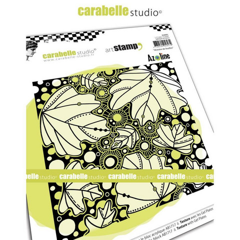  Carabelle Studio Story Of Leaves -leimasin 