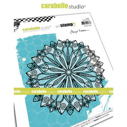 Carabelle Studio Kaleidoscope by Birgit Koopsen -leimasin