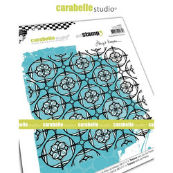 Carabelle Studio Stained Glass Pattern by Birgit Koopsen -leimasin