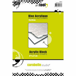 Carabelle akryylipalikka 15 x 20 cm