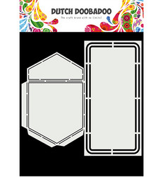 Dutch Doobadoo Slimline Pocket -sapluuna