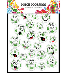 Dutch Doobadoo leikekuvat Football