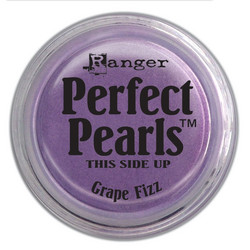 Perfect Pearls -pigmenttijauhe, sävy Grape Fizz