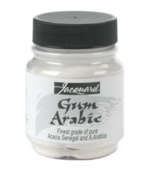 Jacquard Gum Arabic -arabikumi, 28.35 g
