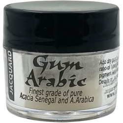 Jacquard Gum Arabic -arabikumi, 2.25 g