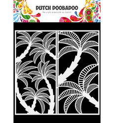 Dutch Doobadoo Slimline Palmtree -sapluuna