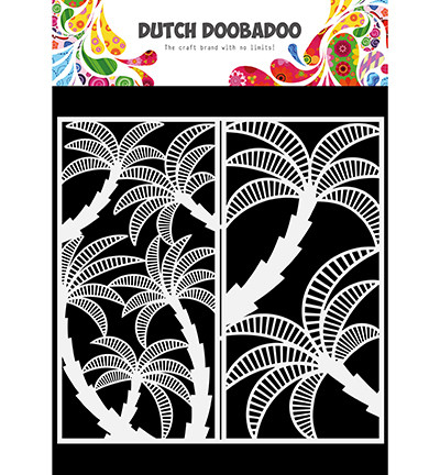 Dutch Doobadoo Slimline Palmtree -sapluuna