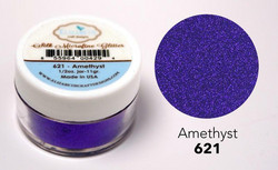 Elizabeth Craft Silk Microfine Glitter -jauhe sävy Amethyst