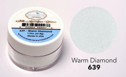 Elizabeth Craft Silk Microfine Glitter -jauhe sävy Warm Diamond