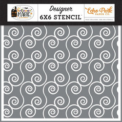Echo Park sapluuna Spell Swirl