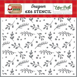 Echo Park sapluuna Boughs Of Holly