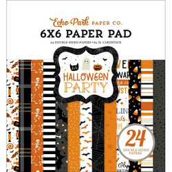 Echo Park Halloween Party -paperipakkaus