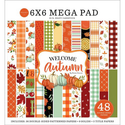 Carta Bella Welcome Autumn - MEGA paperipakkaus