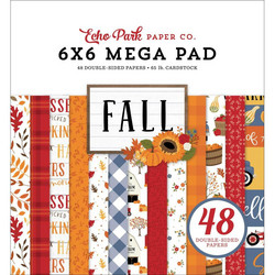 Echo Park Fall - MEGA paperipakkaus