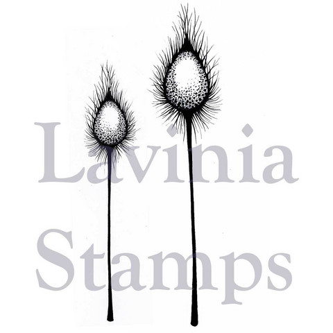 Lavinia Stamps leimasin Dragon Pods