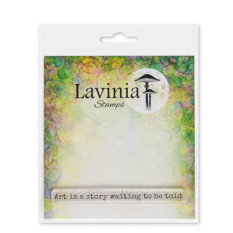 Lavinia Stamps leimasin Story