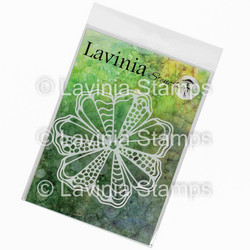 Lavinia Stamps sapluuna Flower Mask